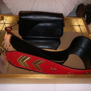 Avec La Troupe belt or over the shoulder bag